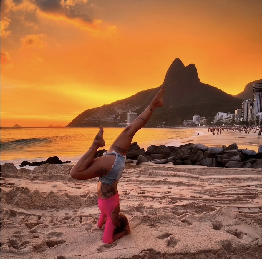 Yoga corporativo